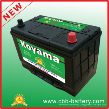 Koyama AGM-SSD31-27-12V80ah Аккумуляторная батарея AGM Start-Stop